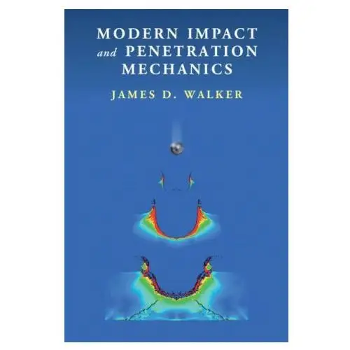 Cambridge university press Modern impact and penetration mechanics