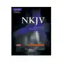 Cambridge university press Nkjv wide margin reference bible, black edge-lined goatskin leather, red-letter text, nk746:xrme Sklep on-line