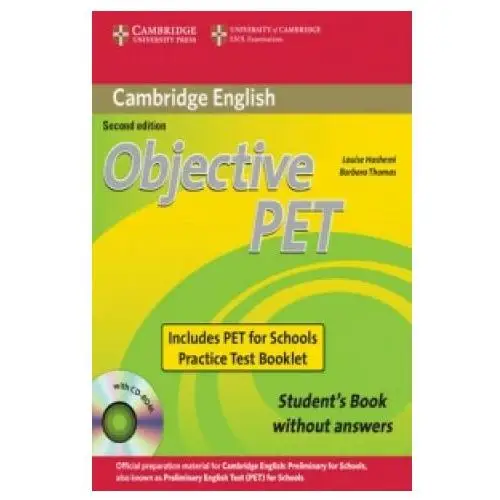 Cambridge university press Objective
