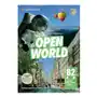 Cambridge university press Open world first student's book pack (sb wo answers w online practice and wb wo answers w audio download) Sklep on-line