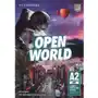 Cambridge university press Open world key student's book without answers with online practice Sklep on-line