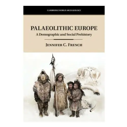 Cambridge university press Palaeolithic europe