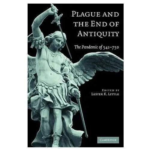 Cambridge university press Plague and the end of antiquity