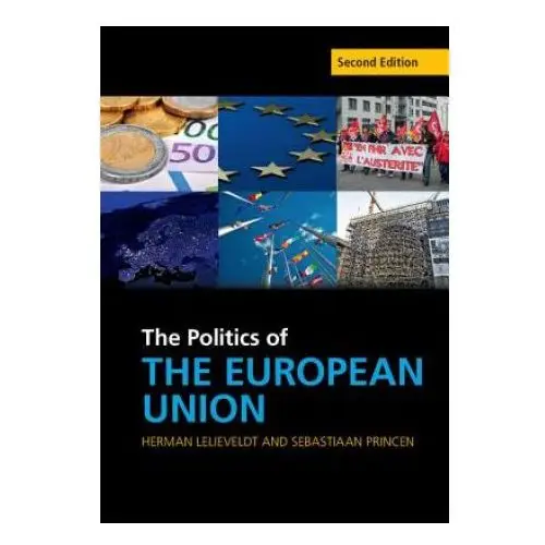 Cambridge university press Politics of the european union