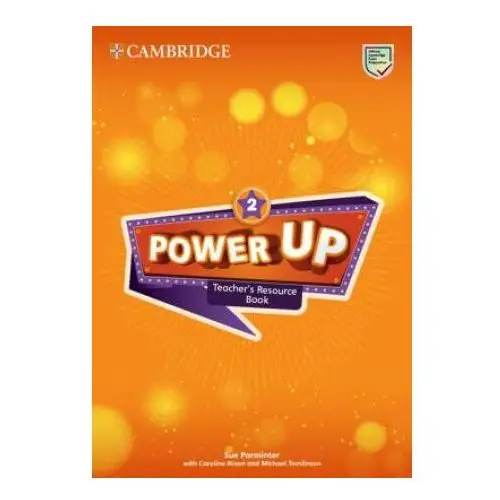 Cambridge university press Power up level 2 teacher's resource book with online audio