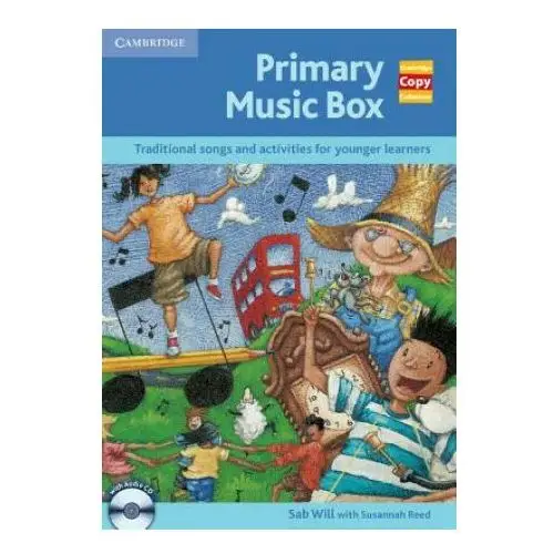 Cambridge university press Primary music box