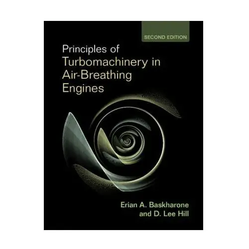 Cambridge university press Principles of turbomachinery in air-breathing engines