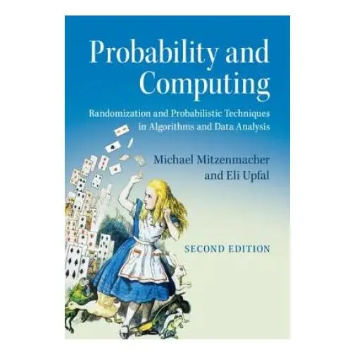 Cambridge university press Probability and computing