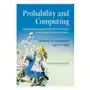 Cambridge university press Probability and computing Sklep on-line