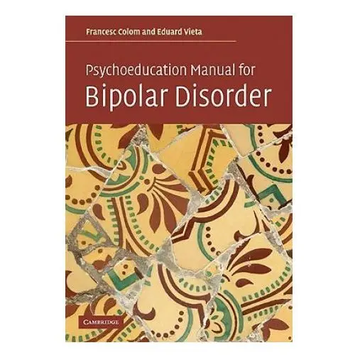 Cambridge university press Psychoeducation manual for bipolar disorder