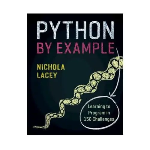 Cambridge university press Python by example