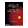 Cambridge university press Quantum mechanics and quantum field theory Sklep on-line
