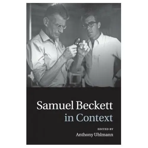 Cambridge university press Samuel beckett in context