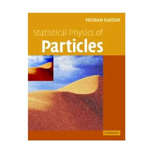 Cambridge university press Statistical physics of particles