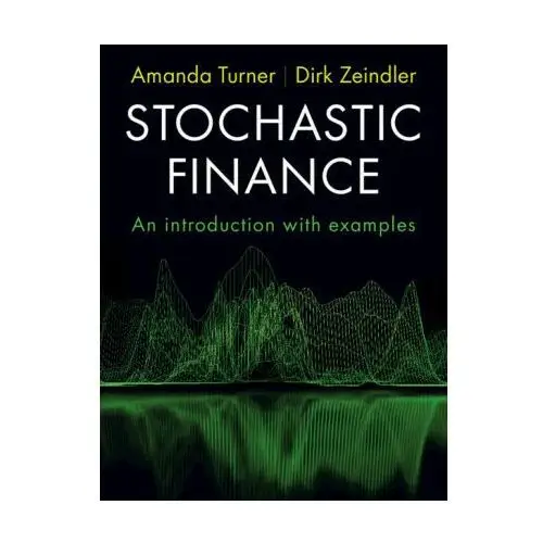 Cambridge university press Stochastic finance