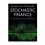 Cambridge university press Stochastic finance Sklep on-line