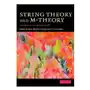 Cambridge university press String theory and m-theory Sklep on-line