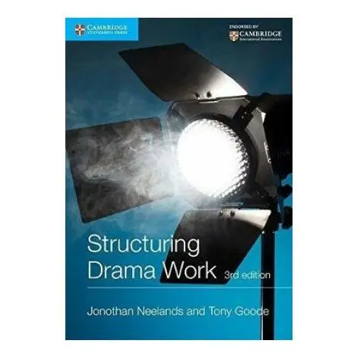 Cambridge university press Structuring drama work