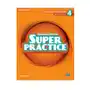 Cambridge university press Super minds level 4 super practice book american english Sklep on-line