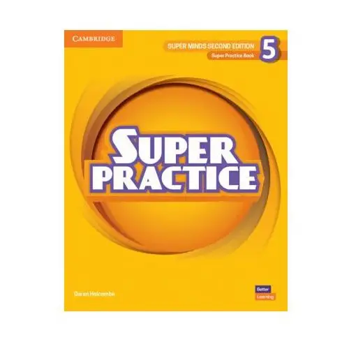 Cambridge university press Super minds level 5 super practice book british english