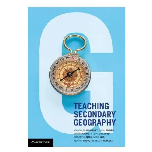 Cambridge university press Teaching secondary geography