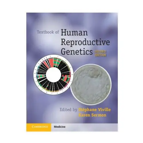 Cambridge university press Textbook of human reproductive genetics