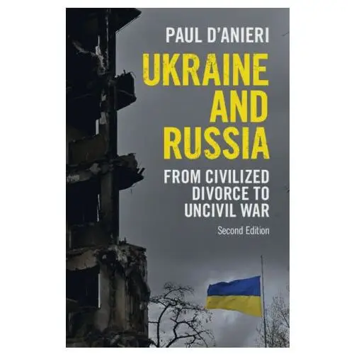 Cambridge university press Ukraine and russia