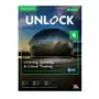 Cambridge university press Unlock 4 listening, speaking & critical thinking student's book with digital pack Sklep on-line
