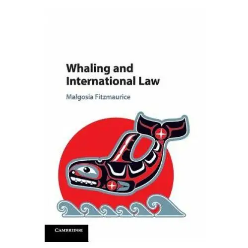 Cambridge university press Whaling and international law