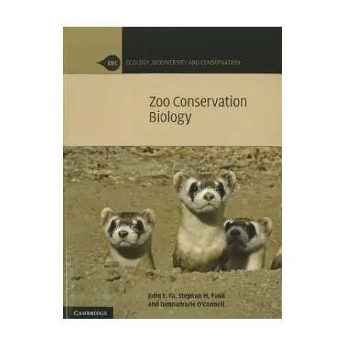 Cambridge university press Zoo conservation biology