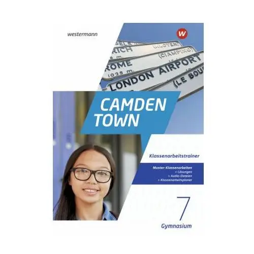 Camden Town - Allgemeine Ausgabe 2020 für Gymnasien