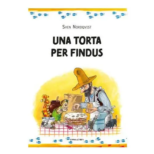 Camelozampa Torta per findus. ediz. ad alta leggibilità