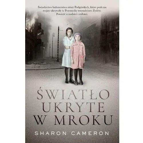 Światło ukryte w mroku Cameron sharon