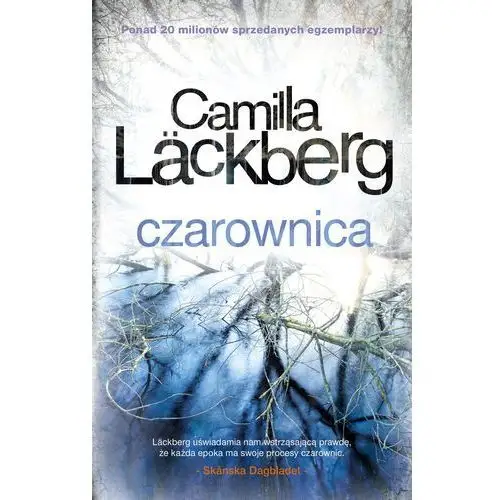 Czarownica. saga kryminalna. tom 10 Camilla läckberg