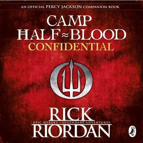 Camp Half-Blood Confidential (Percy Jackson and the Olympians)