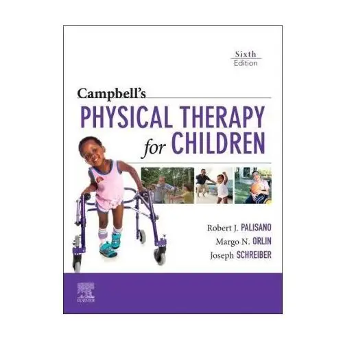 Campbell's physical therapy for children Elsevier - health sciences division