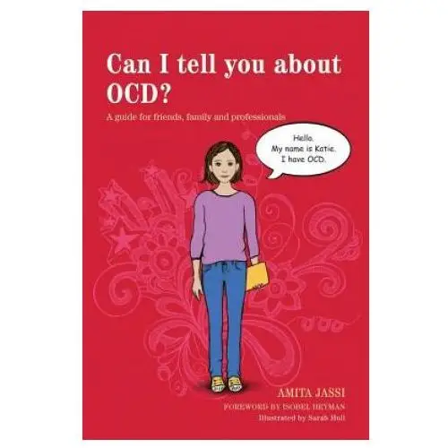 Can i tell you about ocd? Jessica kingsley publishers