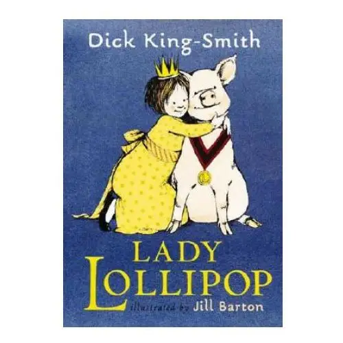 Lady lollipop Candlewick books