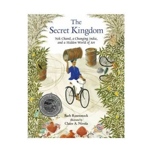 Secret kingdom Candlewick books