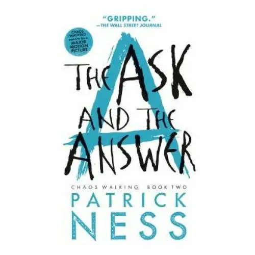 The ask and the answer Candlewick pr