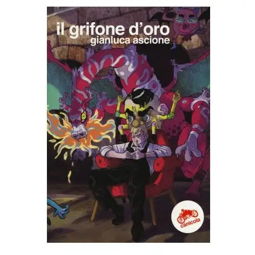 Grifone d'oro. Ediz. italiana e inglese