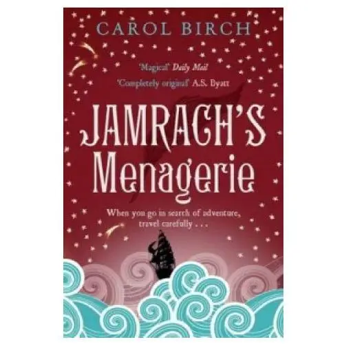 Jamrach's menagerie Canongate books ltd