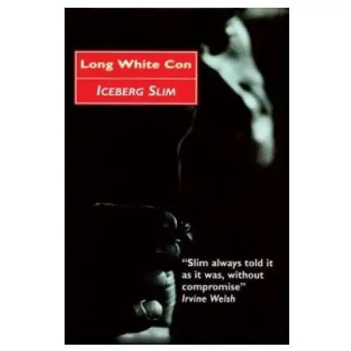 Canongate books ltd Long white con