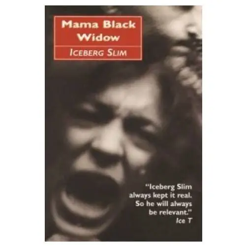 Canongate books ltd Mama black widow