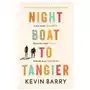 Night boat to tangier Canongate books ltd Sklep on-line