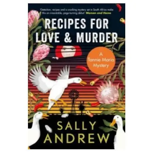 Canongate books ltd Recipes for love and murder