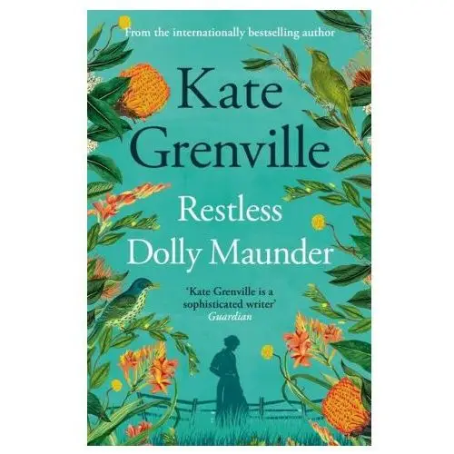 Restless dolly maunder Canongate books ltd