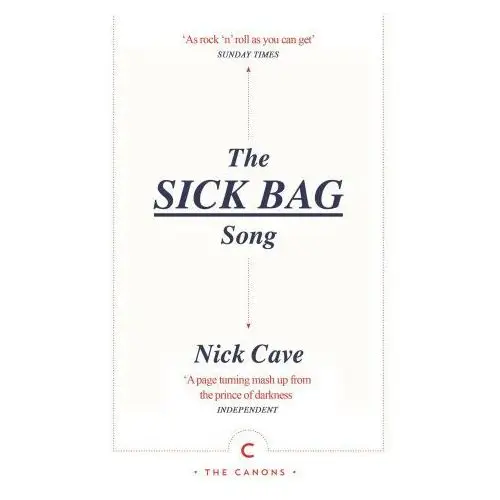 The sick bag song Canongate books ltd