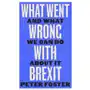 Canongate books ltd What went wrong with brexit Sklep on-line