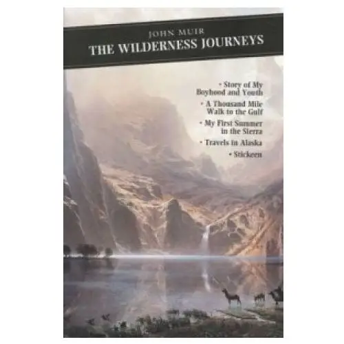 Wilderness journeys Canongate books ltd